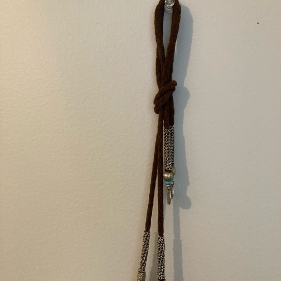 Earthbound Trading Necklace with Genuine Stones - Picture 6 of 7